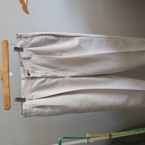 Tommy Hilfiger,  Cropped Khaki Pants, 32x34